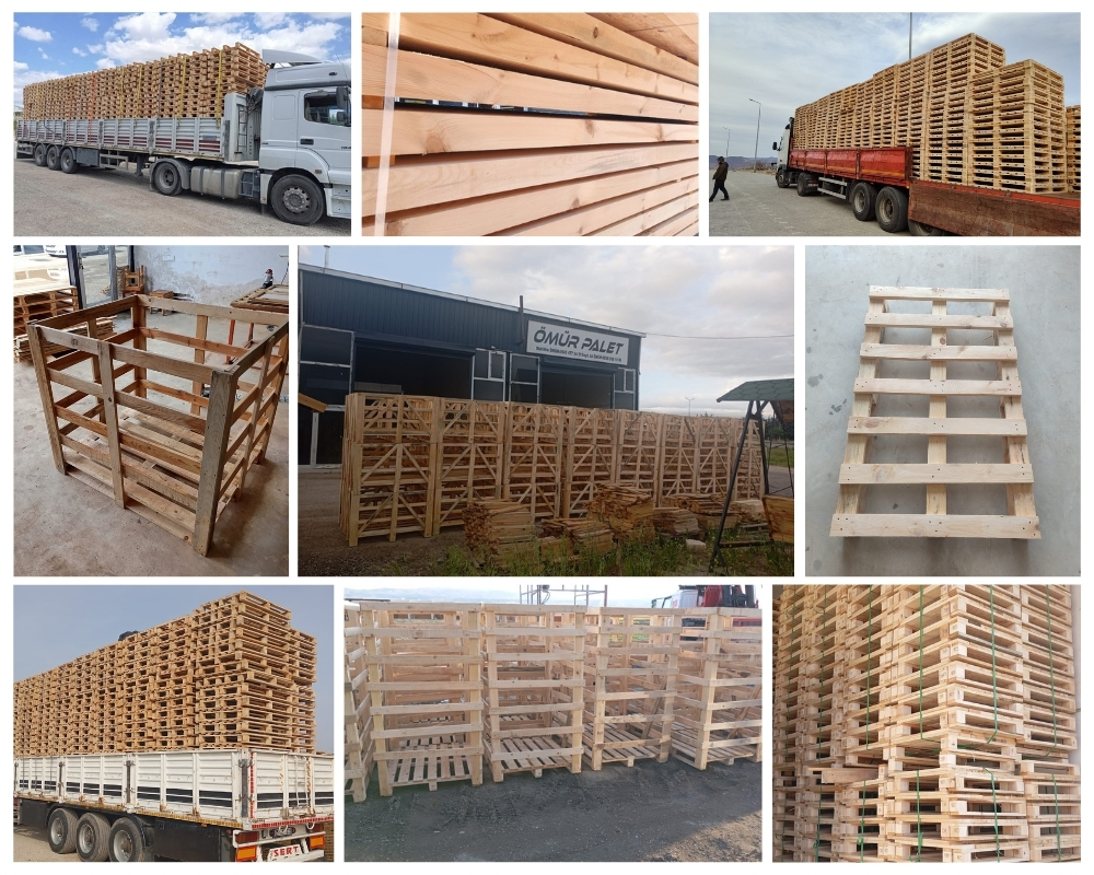 Brent Knoll Wooden Pallets, Buy Wooden Pallets Wholesale